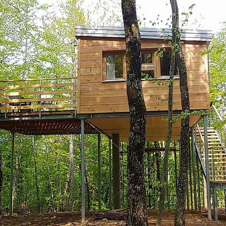 Treehouse Lika 2 Villa Medak Dış mekan fotoğraf